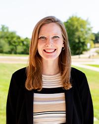 Natalie Goatley, Admissions Counselor